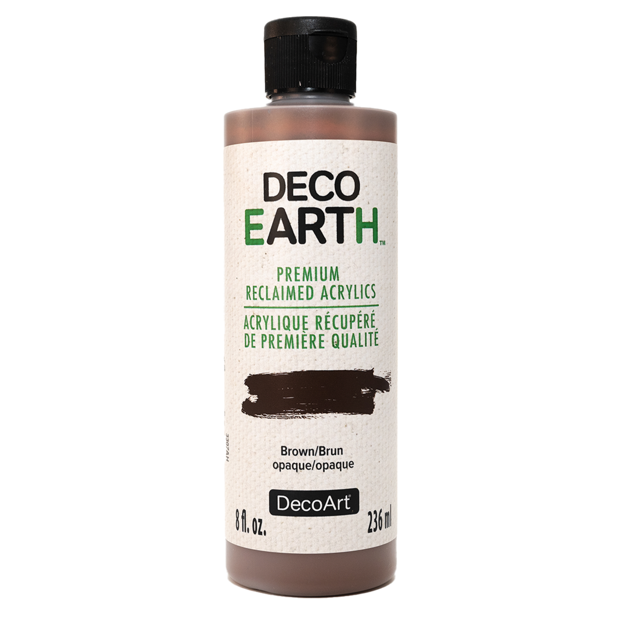 DecoEARTH™ Acrylic Paint, 8oz – Matte Finish, Multi-Surface, High Coverage Craft Paint